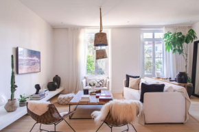 Appartement Design 5* Avec Terrasse Et Parking Cannes